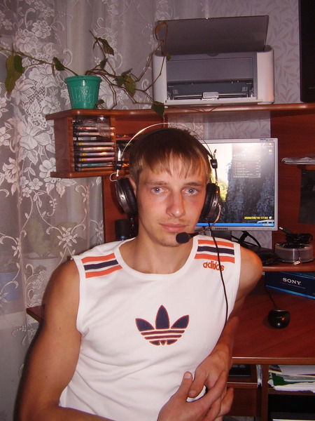 Андрей Ульянкин