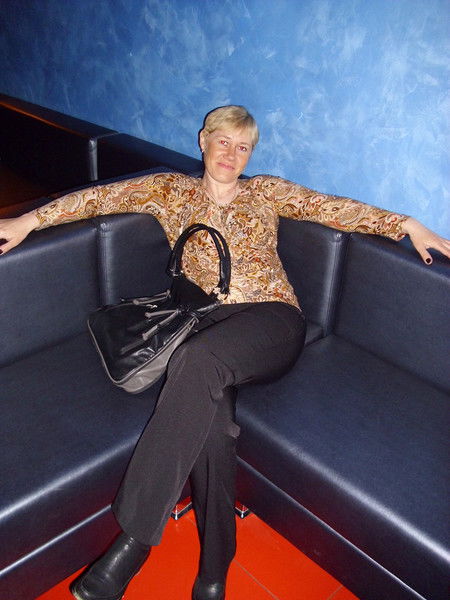 Наталья Агафонова