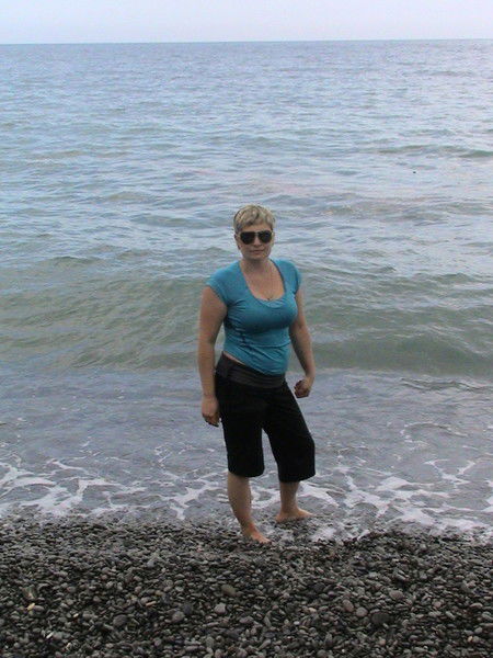 Лена Бочарова