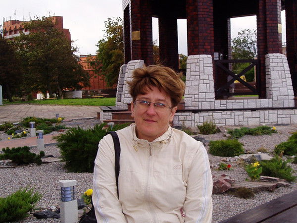 Галина Крылова