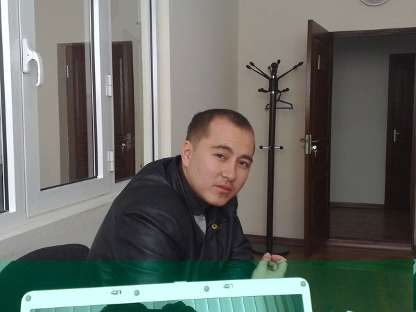 Фарходжон Каххоров