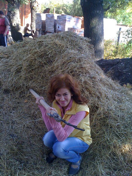 Ольга Кривовязова