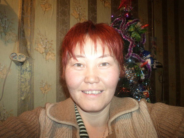 Оюна Будажапова