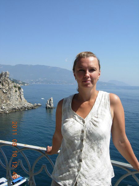 Ольга Попова