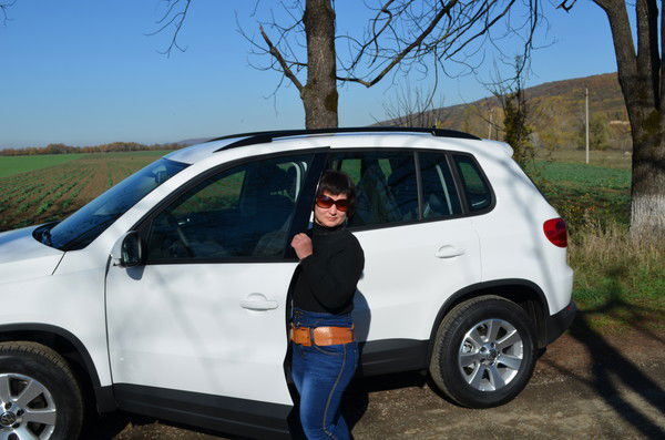 Марина Устинова