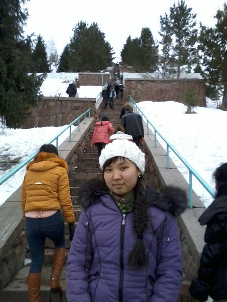 Гульназ Бейсенбекова