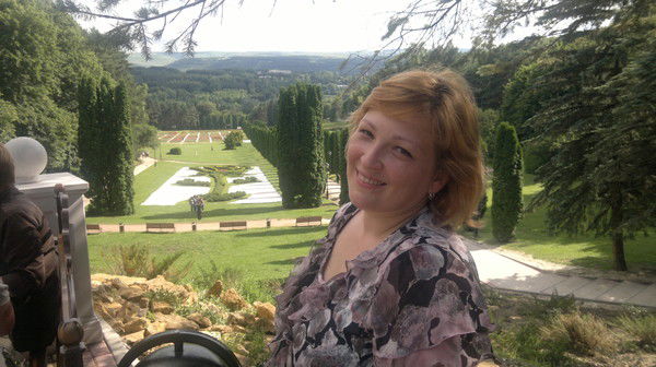 Наталья Лутова