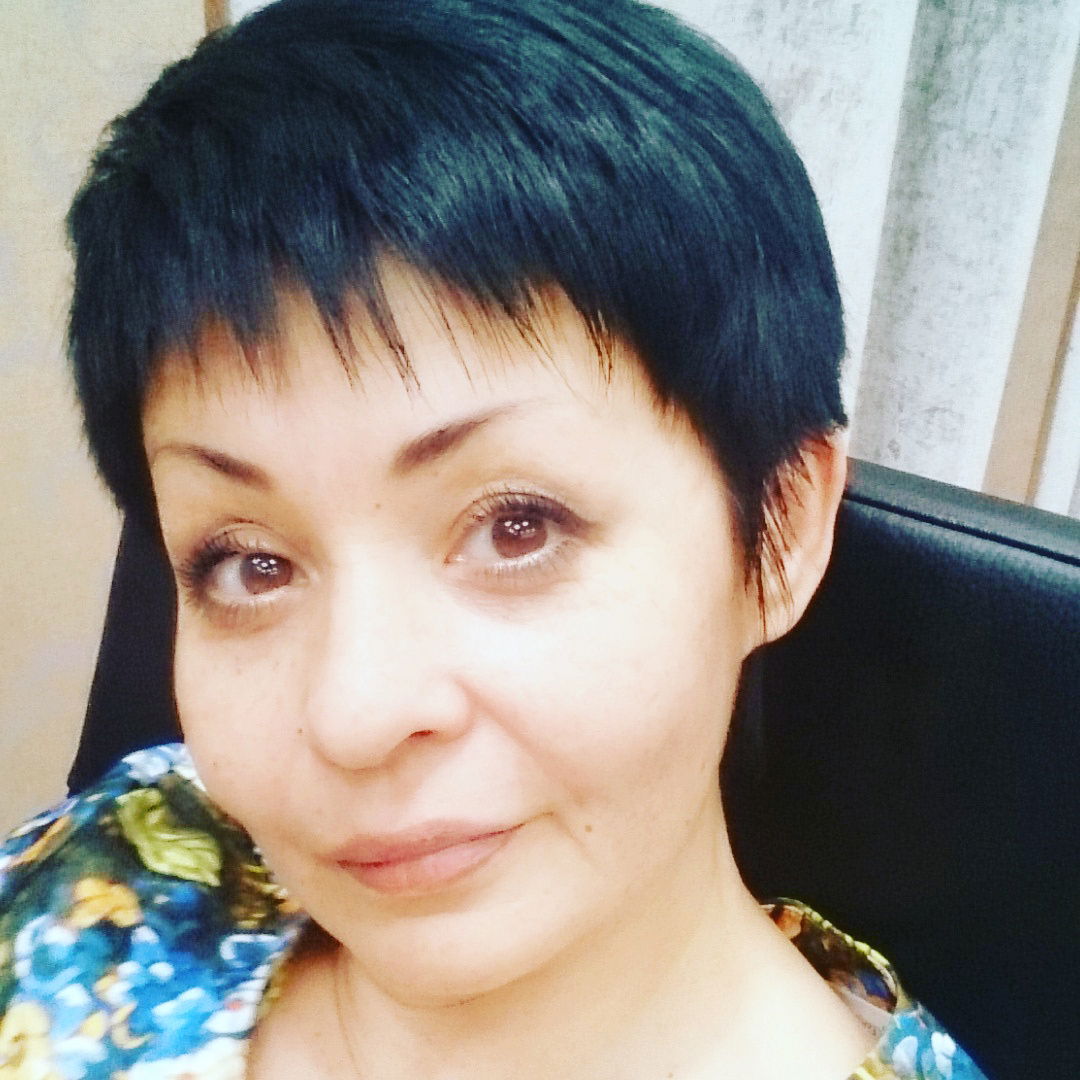 Лариса Гилязева