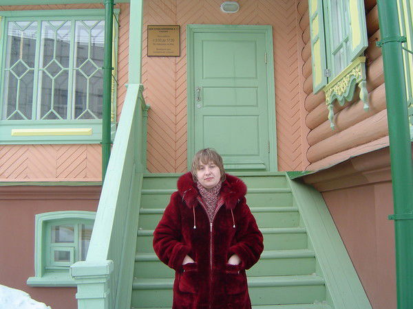 Анна Удовик