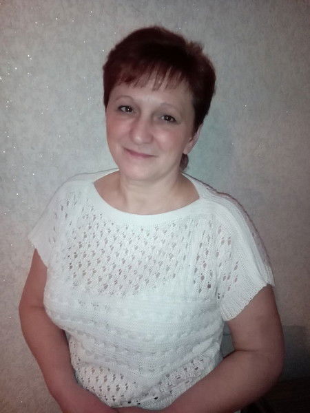 Валентина Красницкая