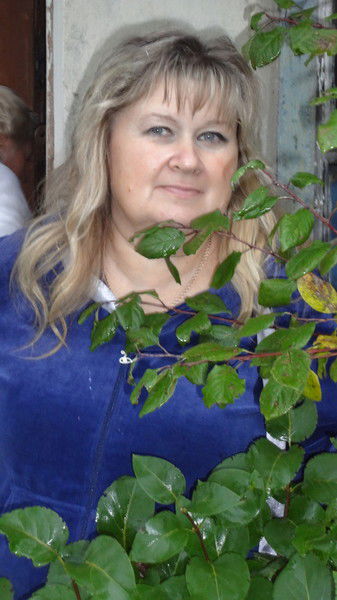 Ольга Голуб