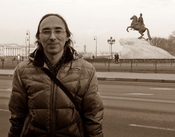 Костя Макаров