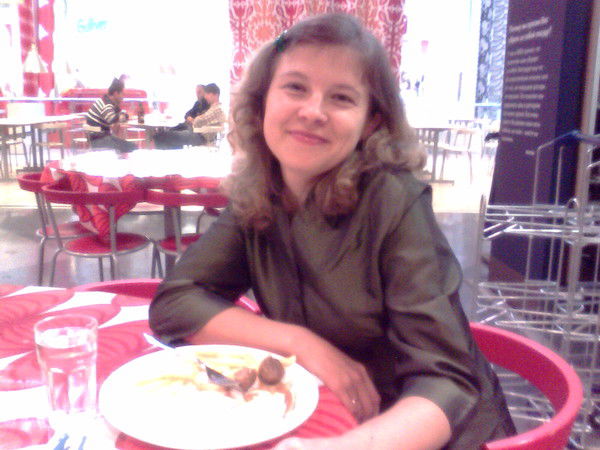 Башкатова Ольга