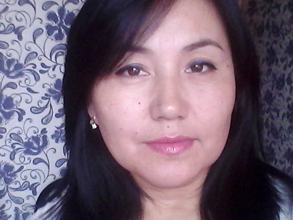 Зыйнат Жороева