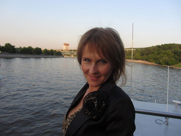 Ирина Зубарева