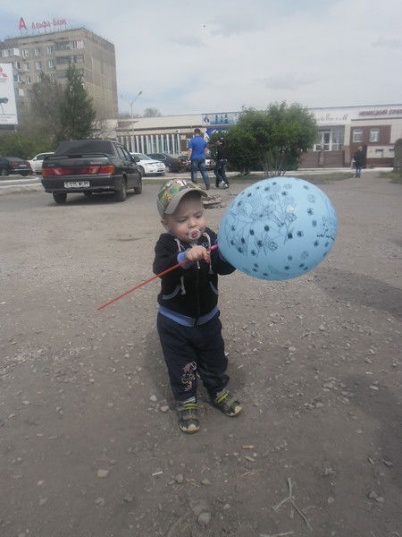 Алексей Косинов