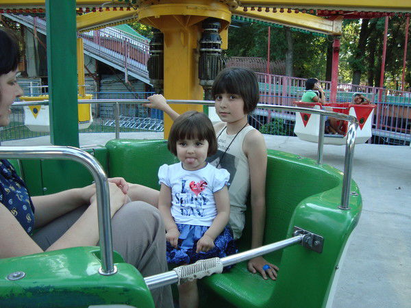 Тэя Байдаулетова