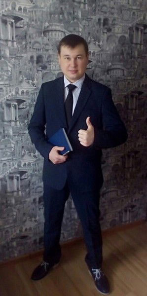 Андрей Петрунин