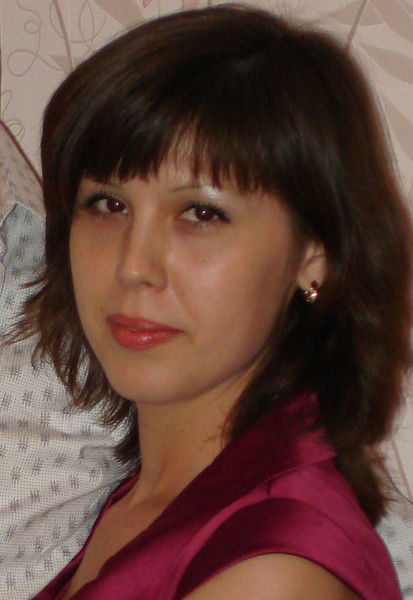 Инна Чукаева