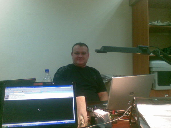 Алексей Перин