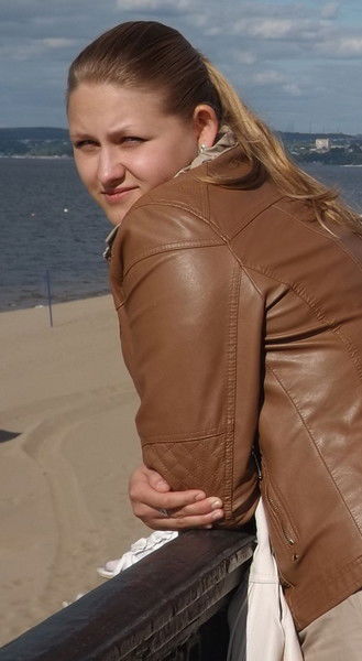 Елена Куликова