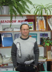 Сергей Помосов