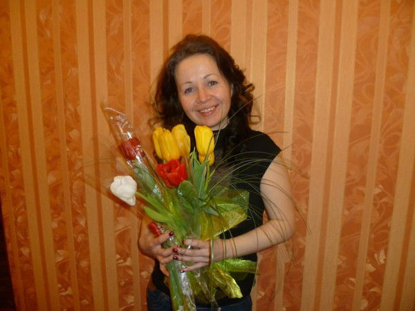 Ксюша Гармаш