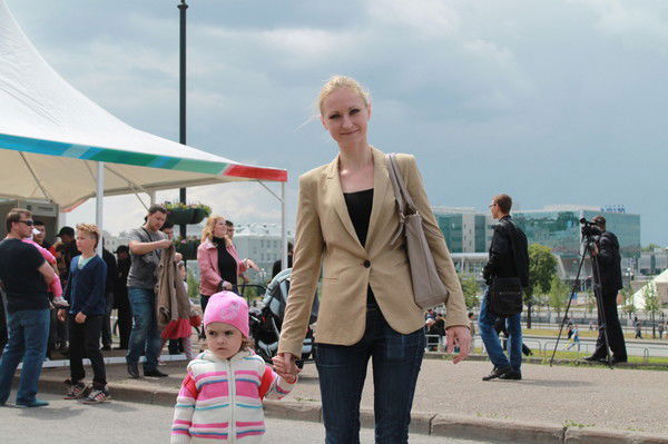 Виктория Мустафина