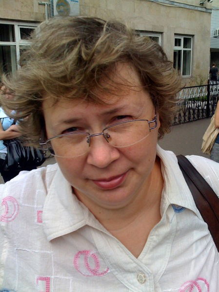 Татьяна Дякина