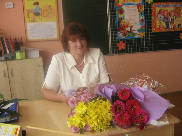 Валентина Галюк