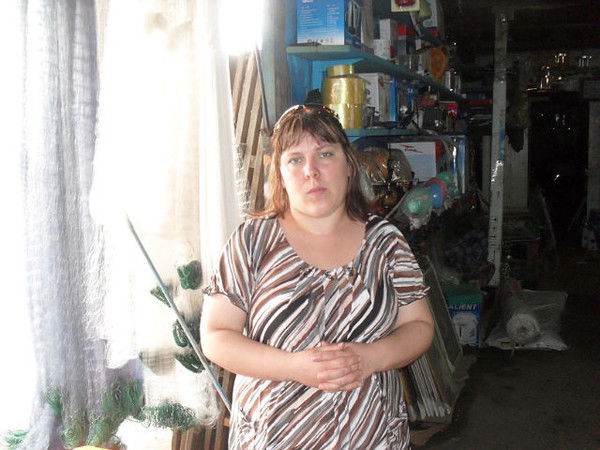 Инна Простокишина