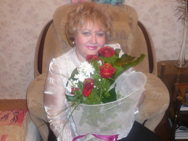 Ольга Салина