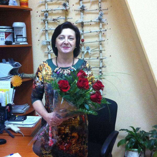 Светлана Пономарева