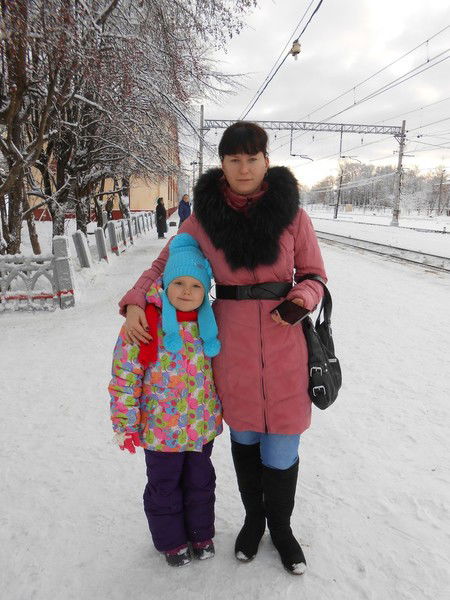 Светлана Пигусова