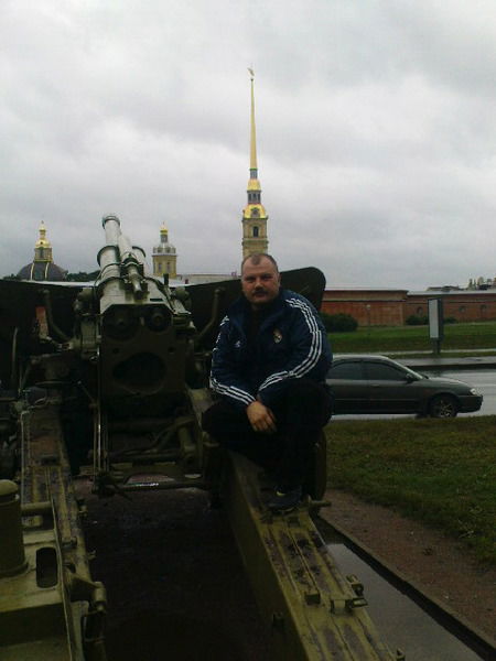 Костя Гаврилов