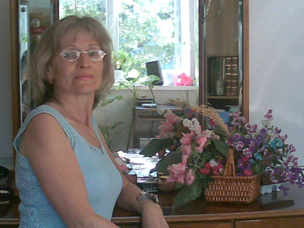 Светлана Гайдай-Радева