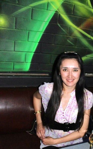 Айгуль Гарипова