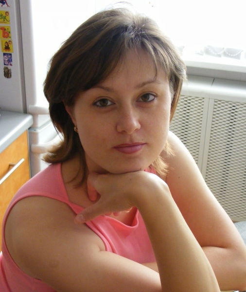 Елена Куликова