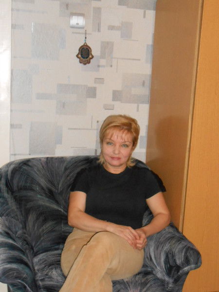 Маргарита Петрушенко