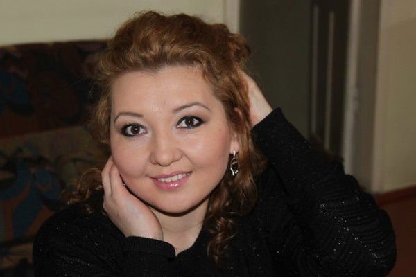 Жанна Исмаилова