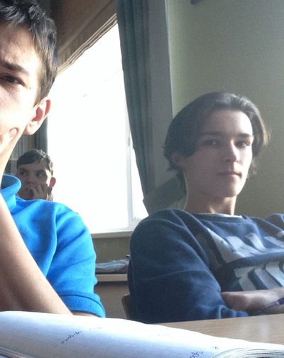 Тимофей Забабурин