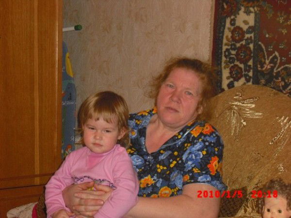 Татьяна Аладышева(Буртасова)