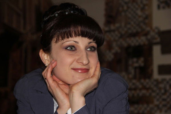 Валерия Шестакова