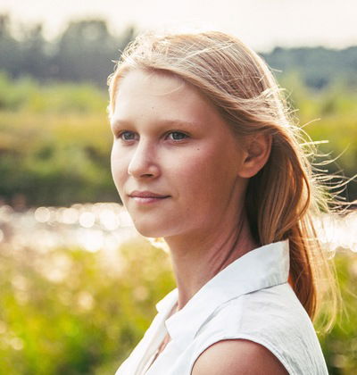 Анна Зеновская