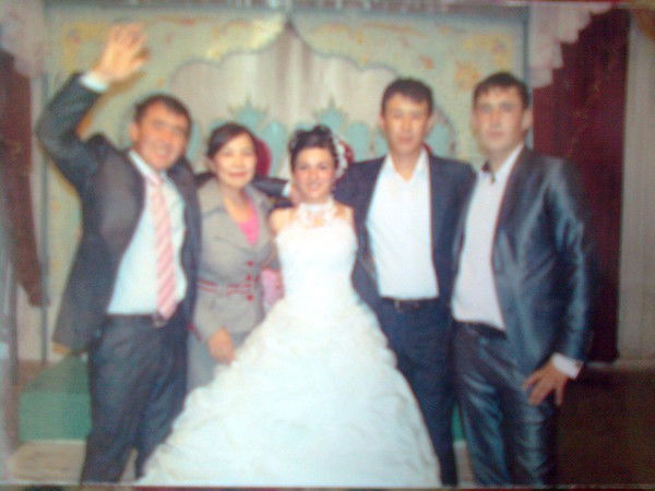 Makpal Shaimerdenova