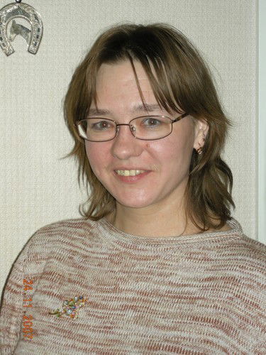 Юля Шенаева