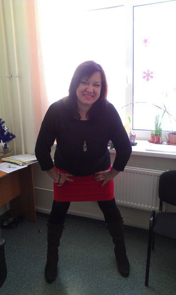 Маруся Осанова