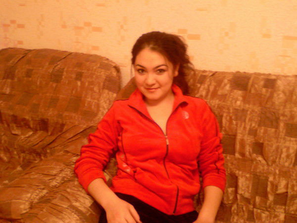 Зульфия Якупова