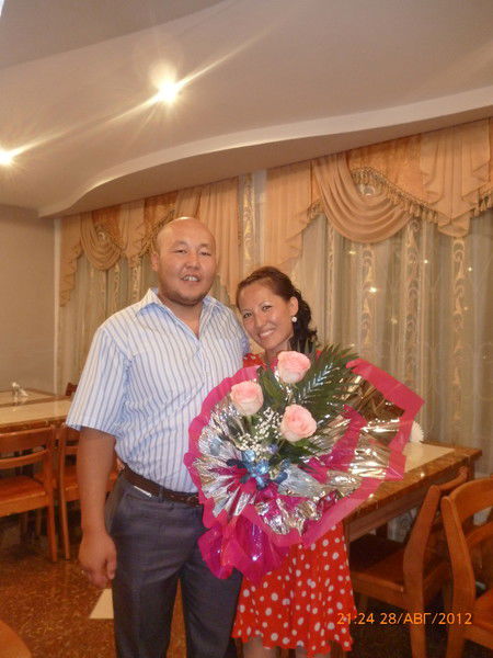 Айнур Хасенова