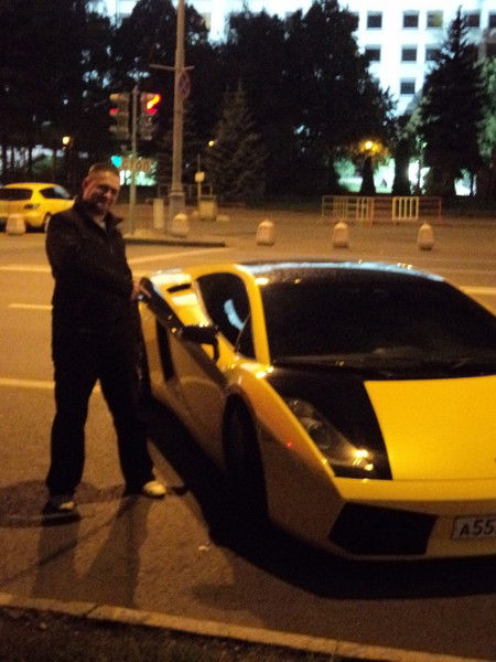 Андрей Белоус